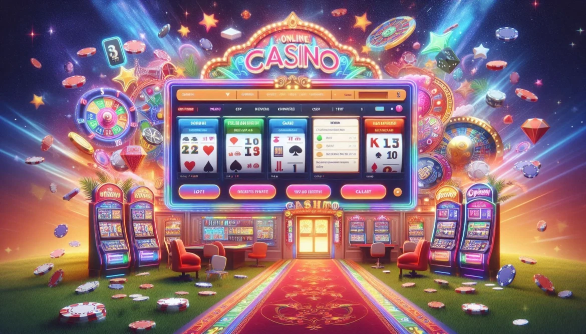 Crystal Roll Casino